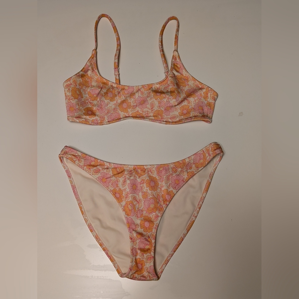 Triangl Bikini Maci Neon Pop
